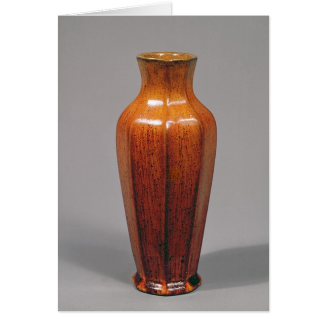 Pilkington vase (Front)