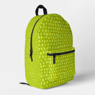 PILKUT PRINTED BACKPACK