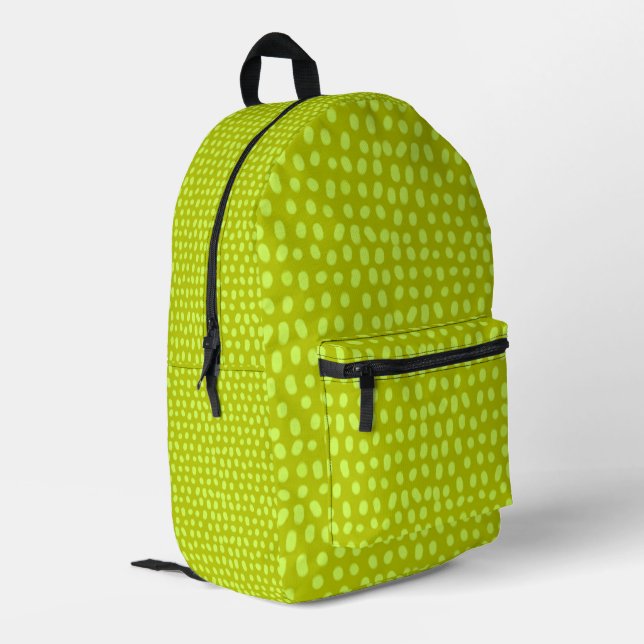 PILKUT PRINTED BACKPACK (Back Corner Left)