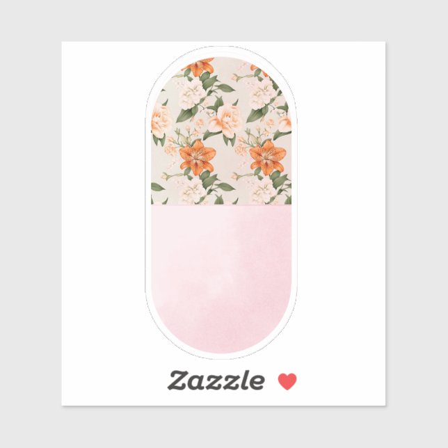 Pill Capsule (Sheet)