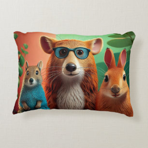 Pill Decorative Cushion