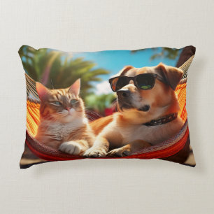 Pill Decorative Cushion