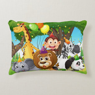 Pill Decorative Cushion
