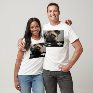 Pill Poppin' Pug Tank