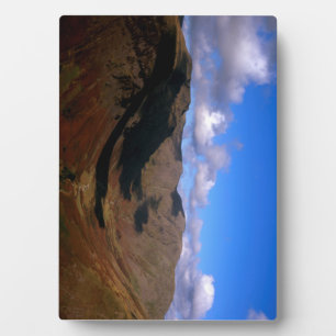Pillar and Kirk Fell Wasdale Lake District England Plaque