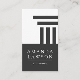 Pillar Logo Appointment Card