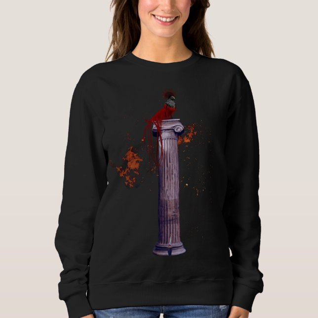 Pillar of the Phoenix | T-Shirt Sweatshirt (Front)