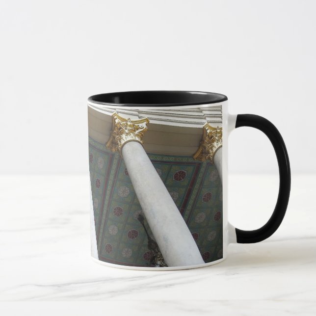 Pillars Mug (Right)