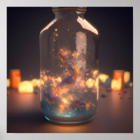 Pillars Of Creation - Captured in a bottle