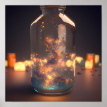 Pillars Of Creation - Captured in a bottle