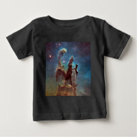 Pillars of Creation, Eagle Nebula Hubble Space