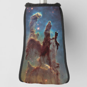 Pillars of Creation, Eagle Nebula Hubble Space Golf Head Cover
