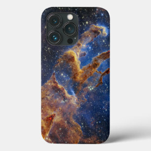 Pillars of Creation Eagle Nebula Webb Telescope iPhone 13 Pro Case