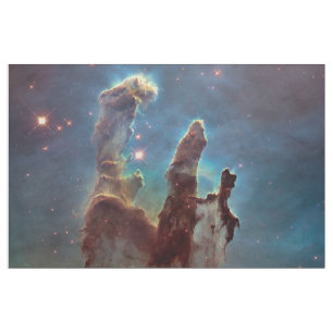Pillars of creation fabric