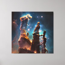 Pillars Of Creation Idea