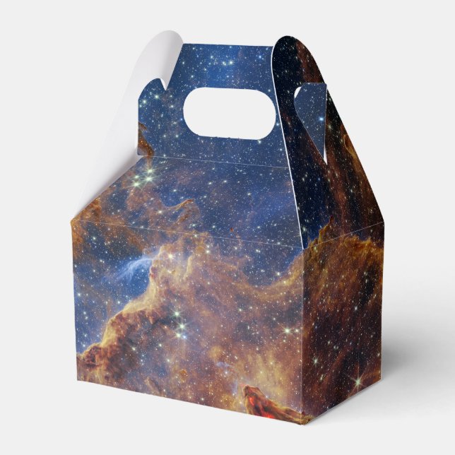 Pillars of Creation in the Eagle Nebula Favour Box (Front Side)