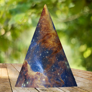 Pillars of Creation in the Eagle Nebula Party Hat