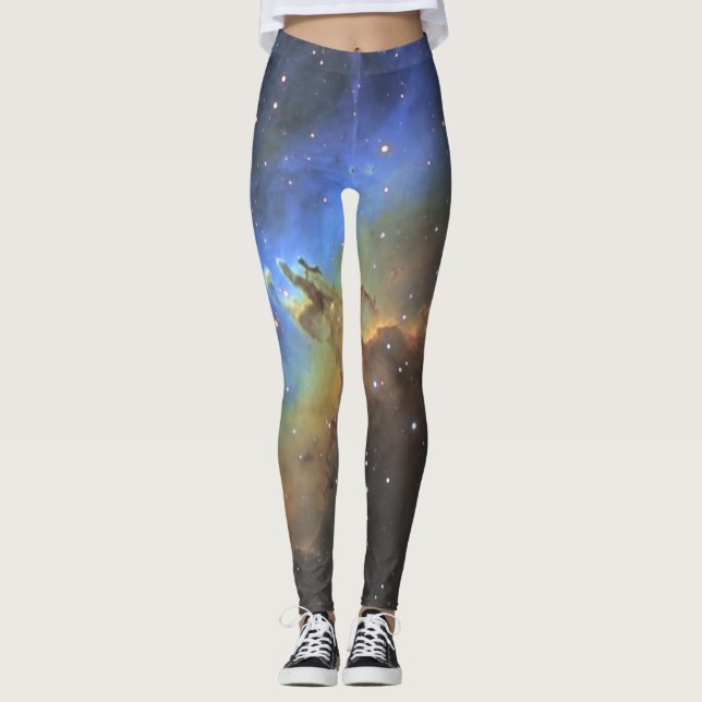 Pillars of Creation Leggings (Front)