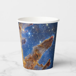 Pillars of Creation Looks Like T-Rex Paper Cups