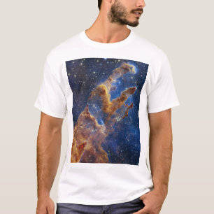 Pillars of Creation Looks Like T-Rex T-Shirt
