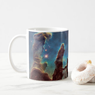 PIllars of Creation-NASA Hubble Telescope Photo Coffee Mug