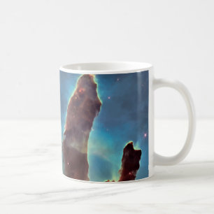 PIllars of Creation-NASA Hubble Telescope Photo Coffee Mug