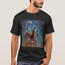 PILLARS OF CREATION T-SHIRT