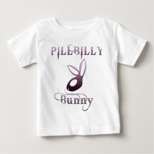 PillBilly Bunny Baby T-Shirt