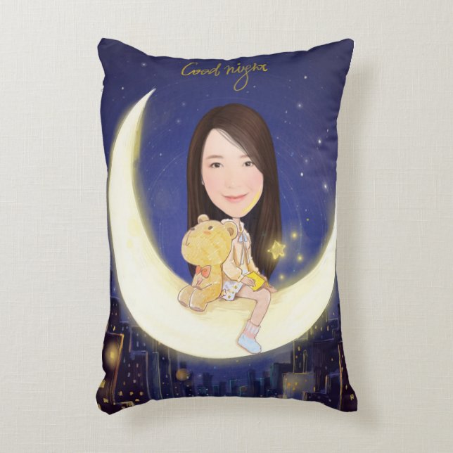 Pillow (Front(Vertical))