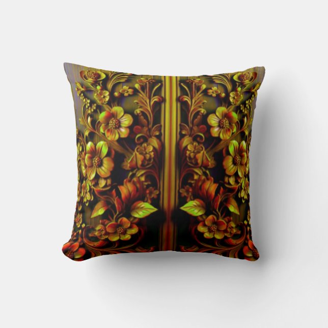 Pillow 16" x 16" Accent your home with custom pill (Front)