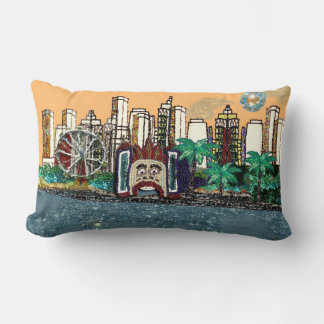 Pillow 2 | Luna Park | Sequin Dreams Studio