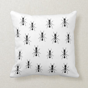 pillow, ant cushion