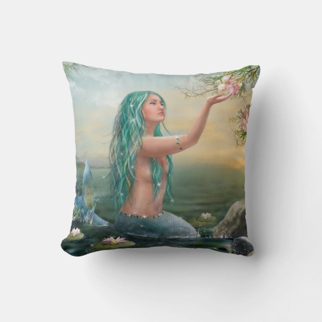 Pillow Ariel (Front)