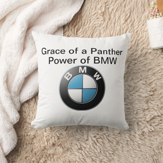 pillow BMW brand (Blanket)