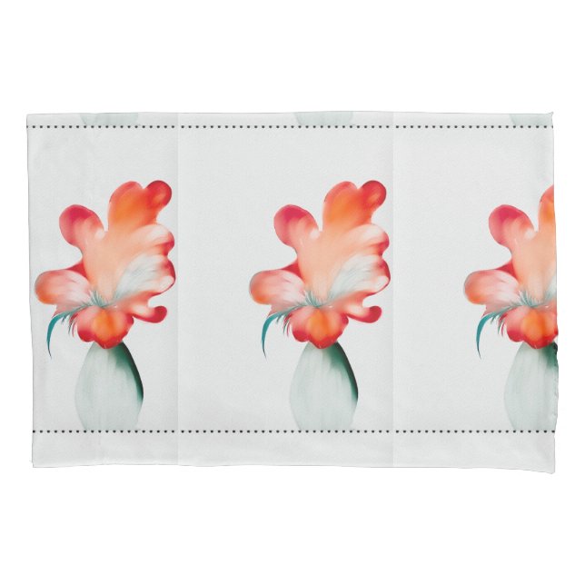 Pillow case  (Front-Left)