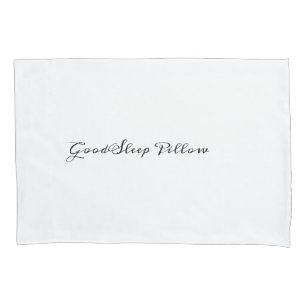 PILLOW CASE ART AND DESIGN 