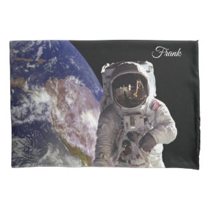 Pillow Case Astronaut