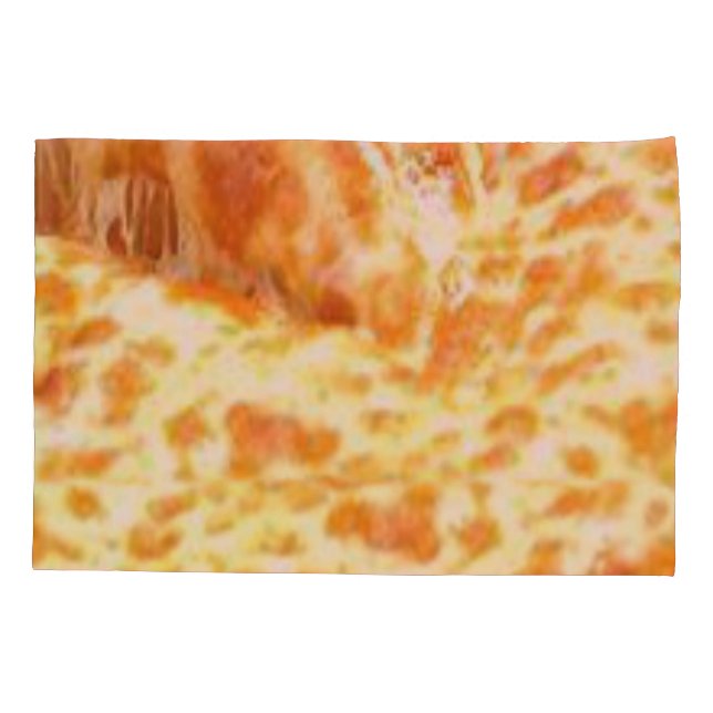 Pillow Case Pizza (Back)
