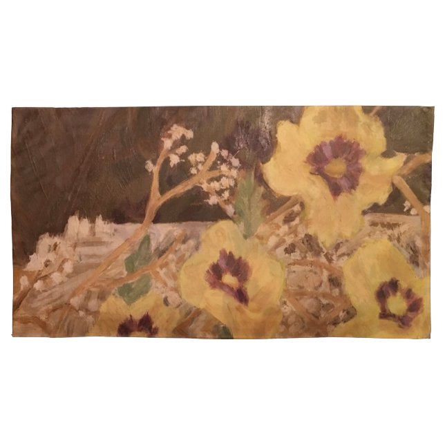 Pillow Case/Sarr Pillowcase (Front)