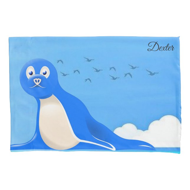 Pillow Case Seal (Front)