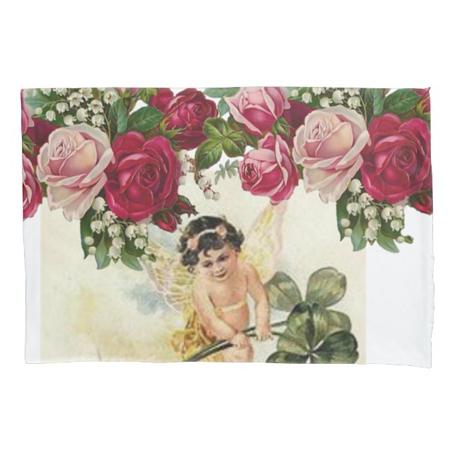 Pillow Case St. Patrick's Day (Front)