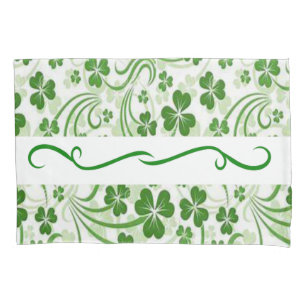 Pillow Case St. Patrick's Day