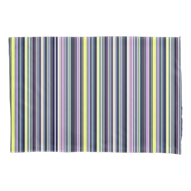 Pillow Case Stripe (Front)