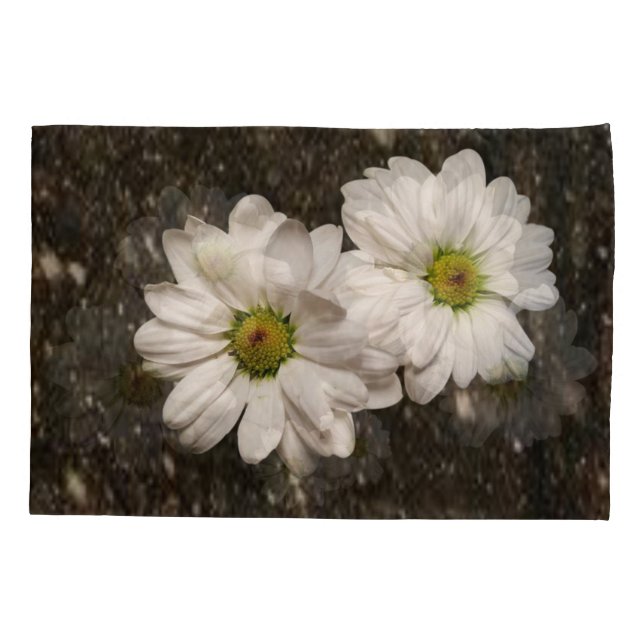 Pillow Case Sunflower (Back)