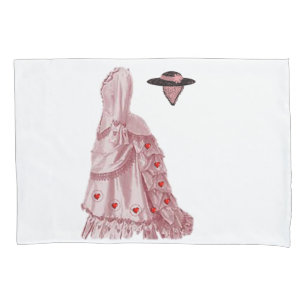 Pillow Case Victorian