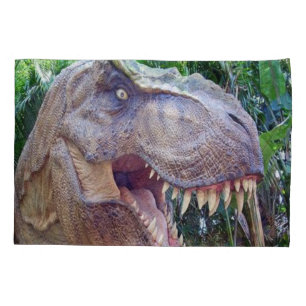 pillow cases dinosaur