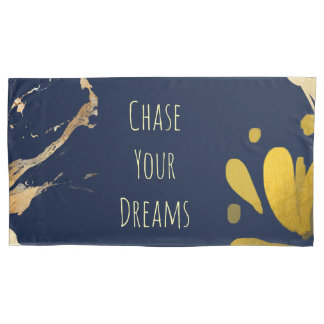 Pillow chase your dreams pillowcase