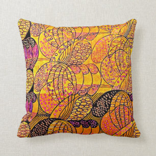 Pillow-Classic/Vintage-Charles Mackintosh 3 Cushion