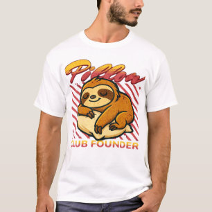 Pillow Club Founder Classic T-Shirt