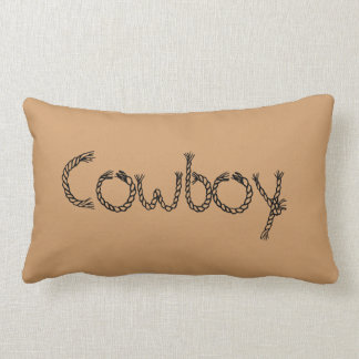 Pillow - Cowboy